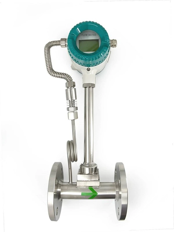 High Accuracy Vortex Flow Meter high quality